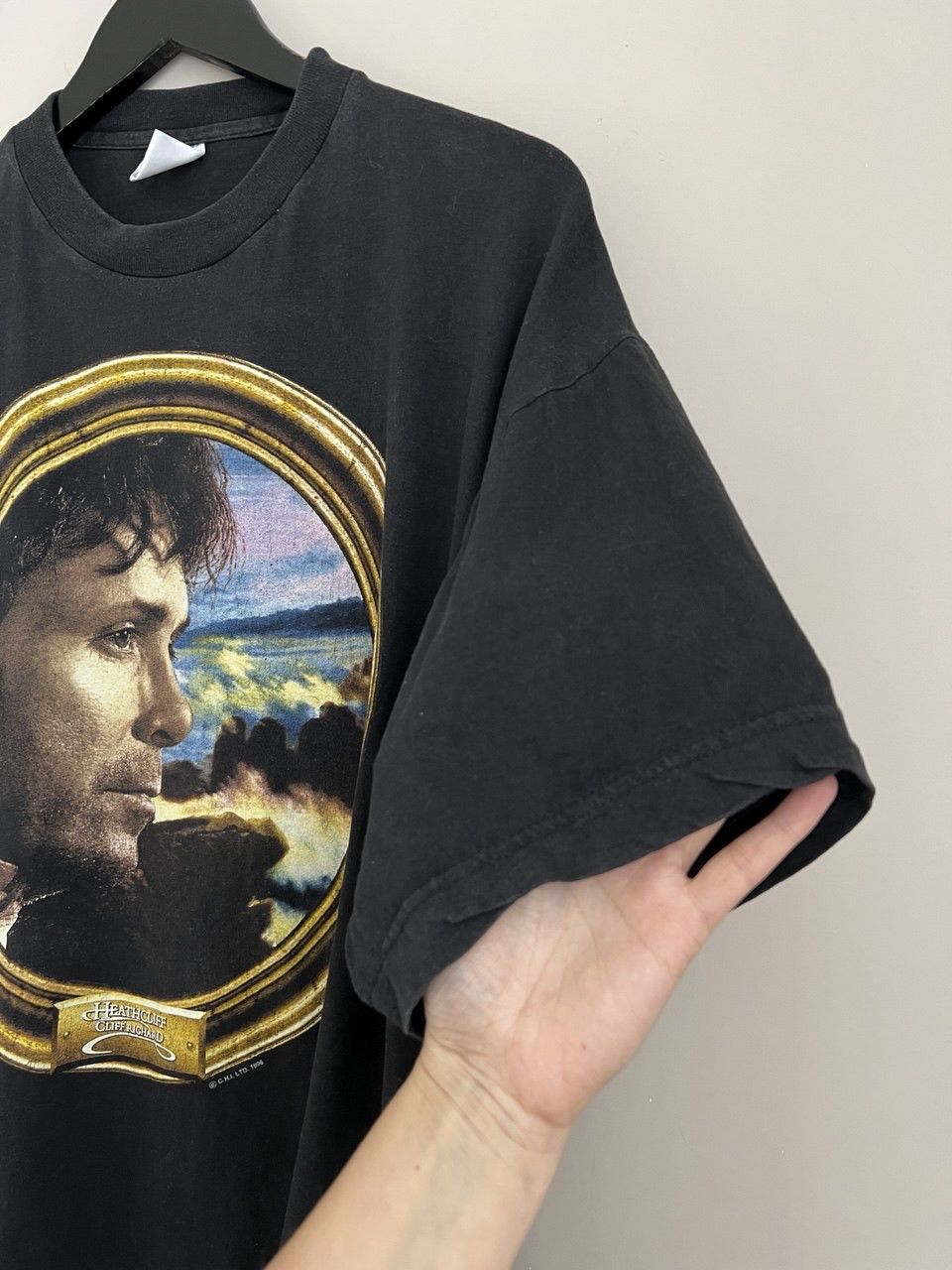 Fruit Of The Loom Vintage 1996 Cliff Richards t-shirt Size US XL / EU 56 / 4 - 2 Thumbnail