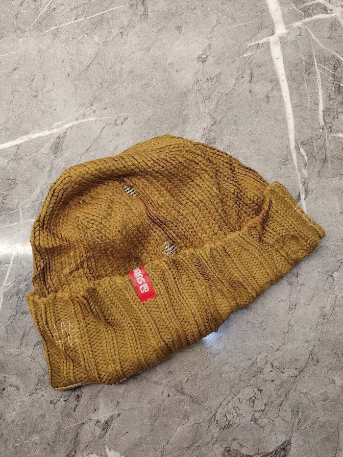 Sublime Vintage Sublime Distressed Style Beanie Size ONE SIZE - 1 Thumbnail