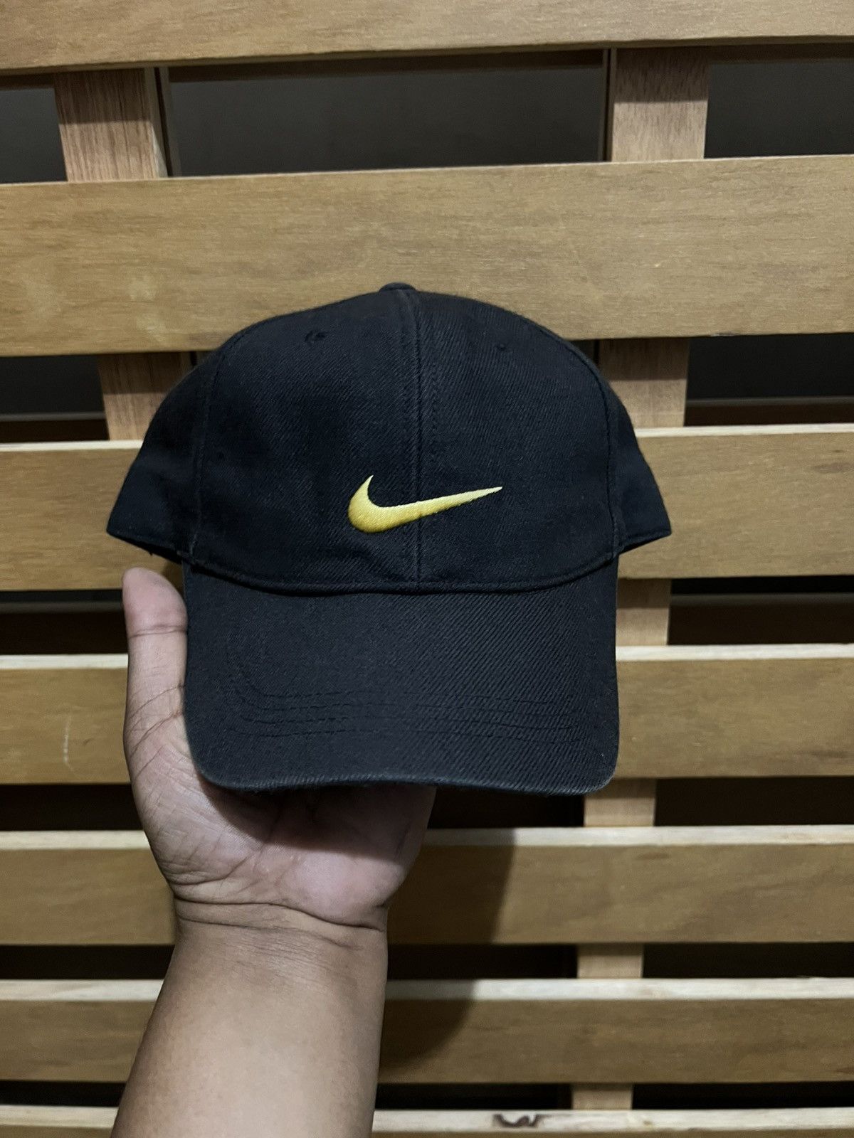 Nike Nike Y2K vintage hat Size ONE SIZE - 1 Thumbnail