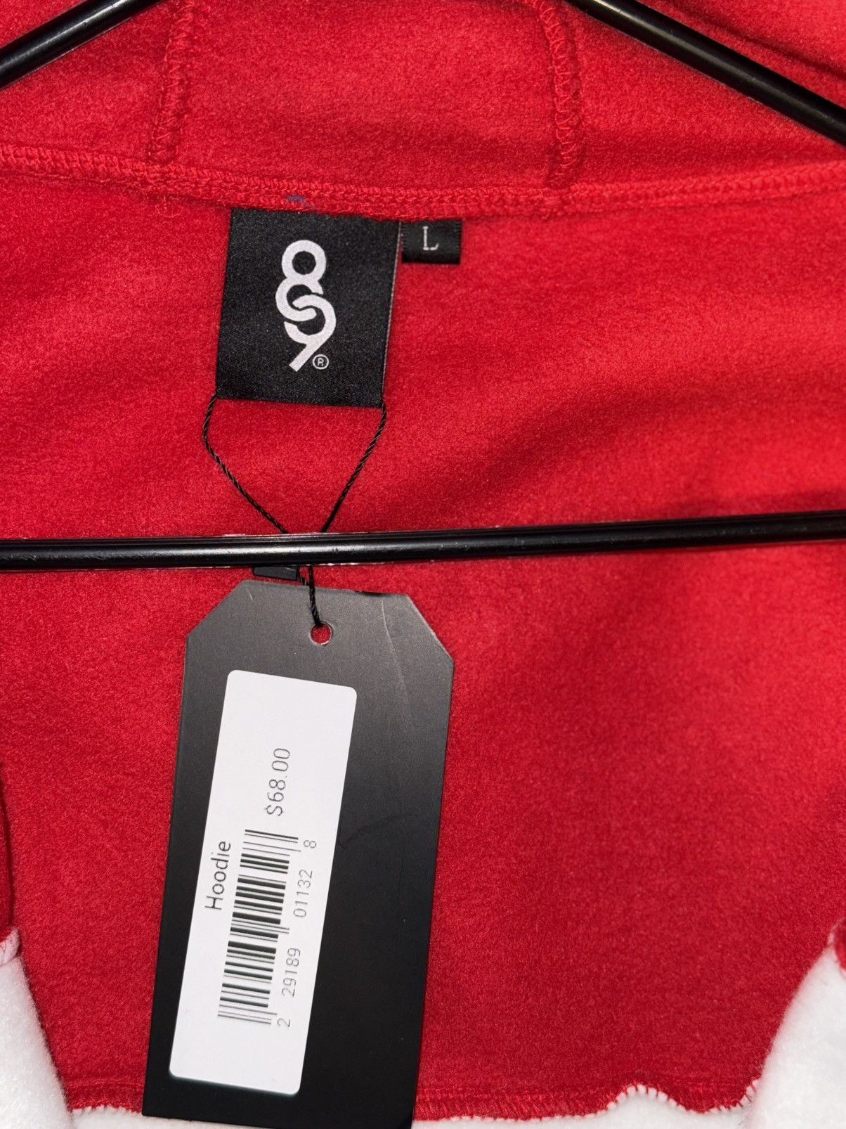 8&9 Clothing Co. 8&9 Co. Zip up Hoodies sz Large Size US L / EU 52-54 / 3 - 11 Thumbnail