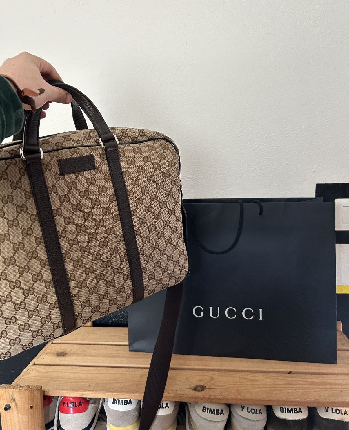 Gucci Bolso Gucci Size ONE SIZE - 1 Thumbnail