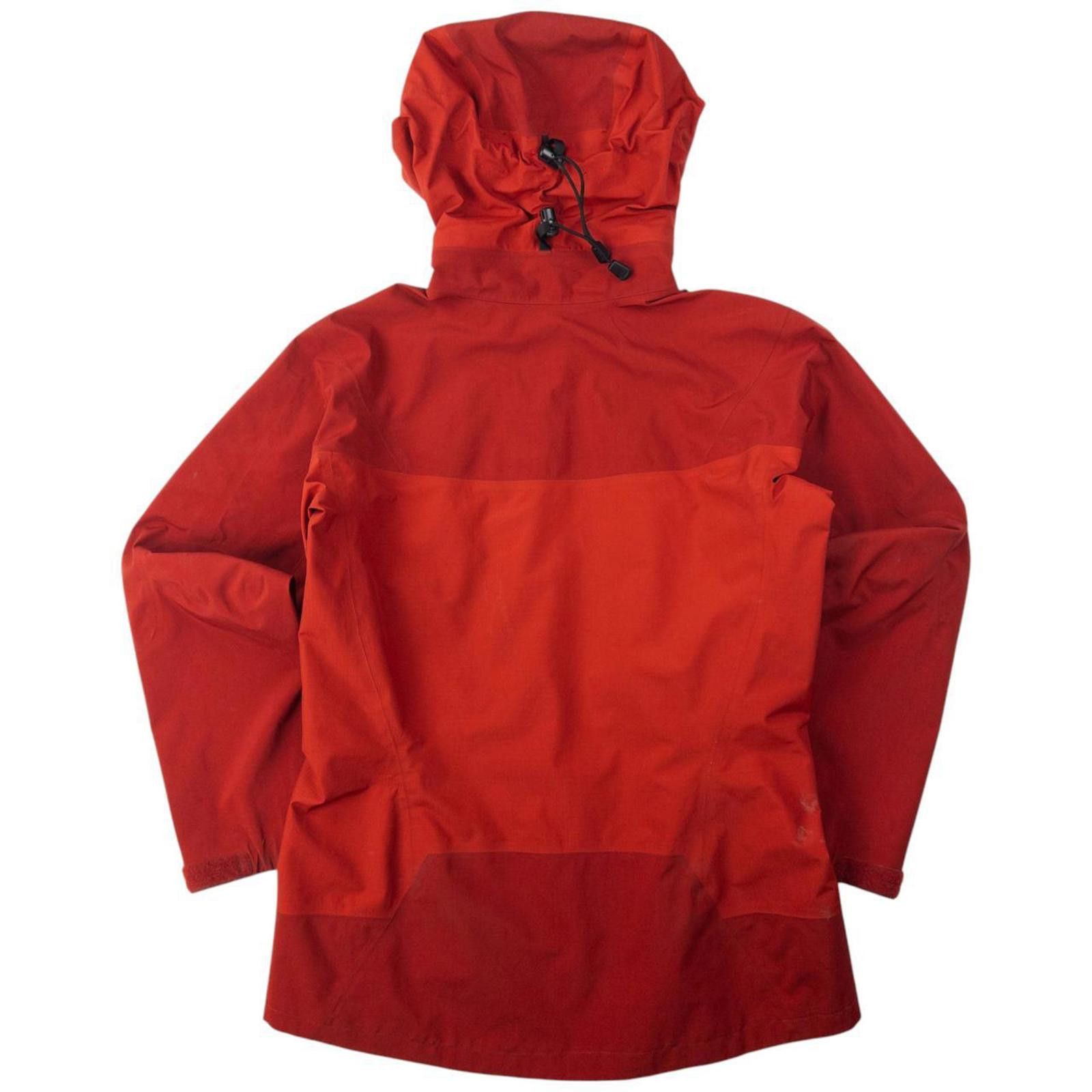 Arc'teryx Vintage Arcteryx Theta AR Goretex XCR Zip Up Jacket Size S Size XS / US 0-2 / IT 36-38 - 2 Thumbnail