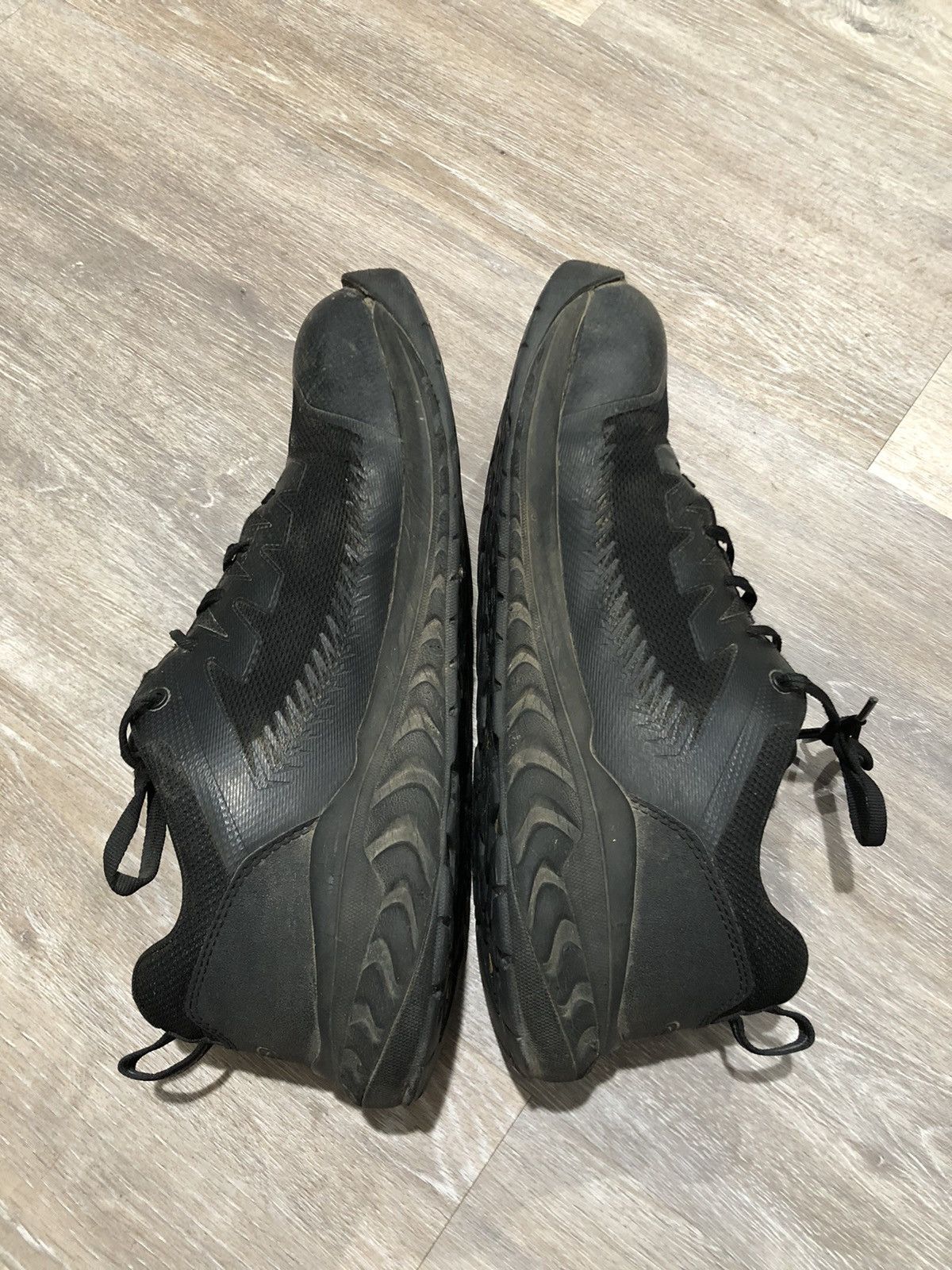 KEEN Keen Sparta XT Triple Black Size US 15 / EU 48 - 10 Thumbnail