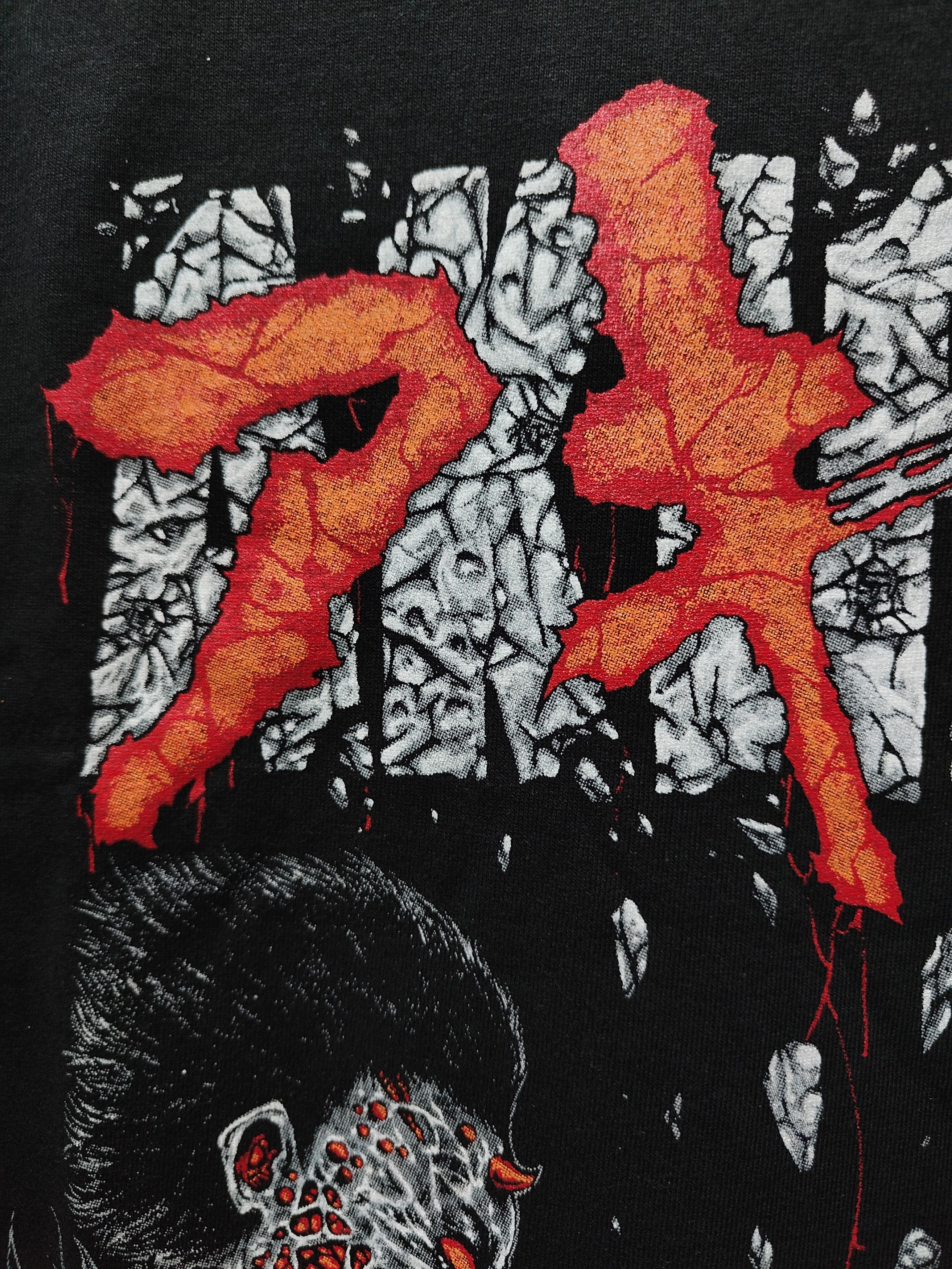 Anime Akira Good For Health, Bad For Education T-shirt Size US XL / EU 56 / 4 - 3 Thumbnail