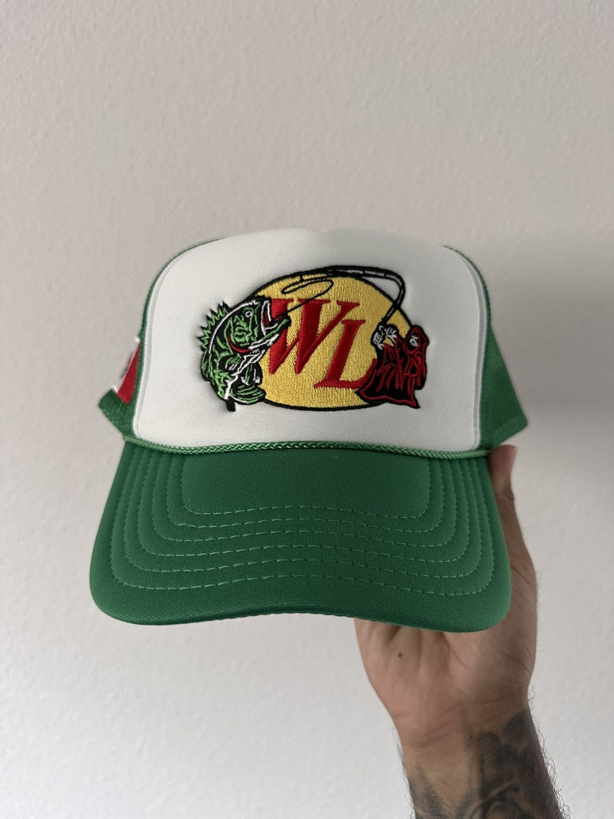 Warren Lotas Warren Lotas Mexico Trucker Size ONE SIZE - 1 Thumbnail