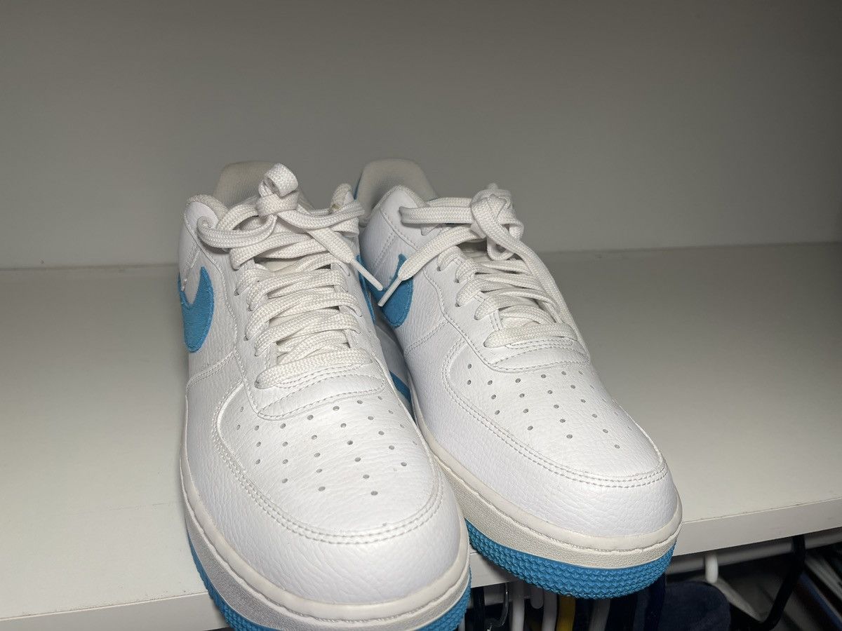 Nike Nike Air force 1 low “Hare space Jam” Size US 10 / EU 43 - 5 Thumbnail