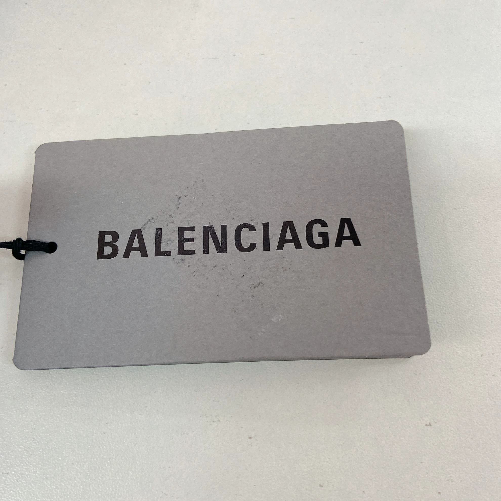 Balenciaga Balenciaga BB mosaic oversize dropped shoulder tee M Size US M / EU 48-50 / 2 - 5 Thumbnail