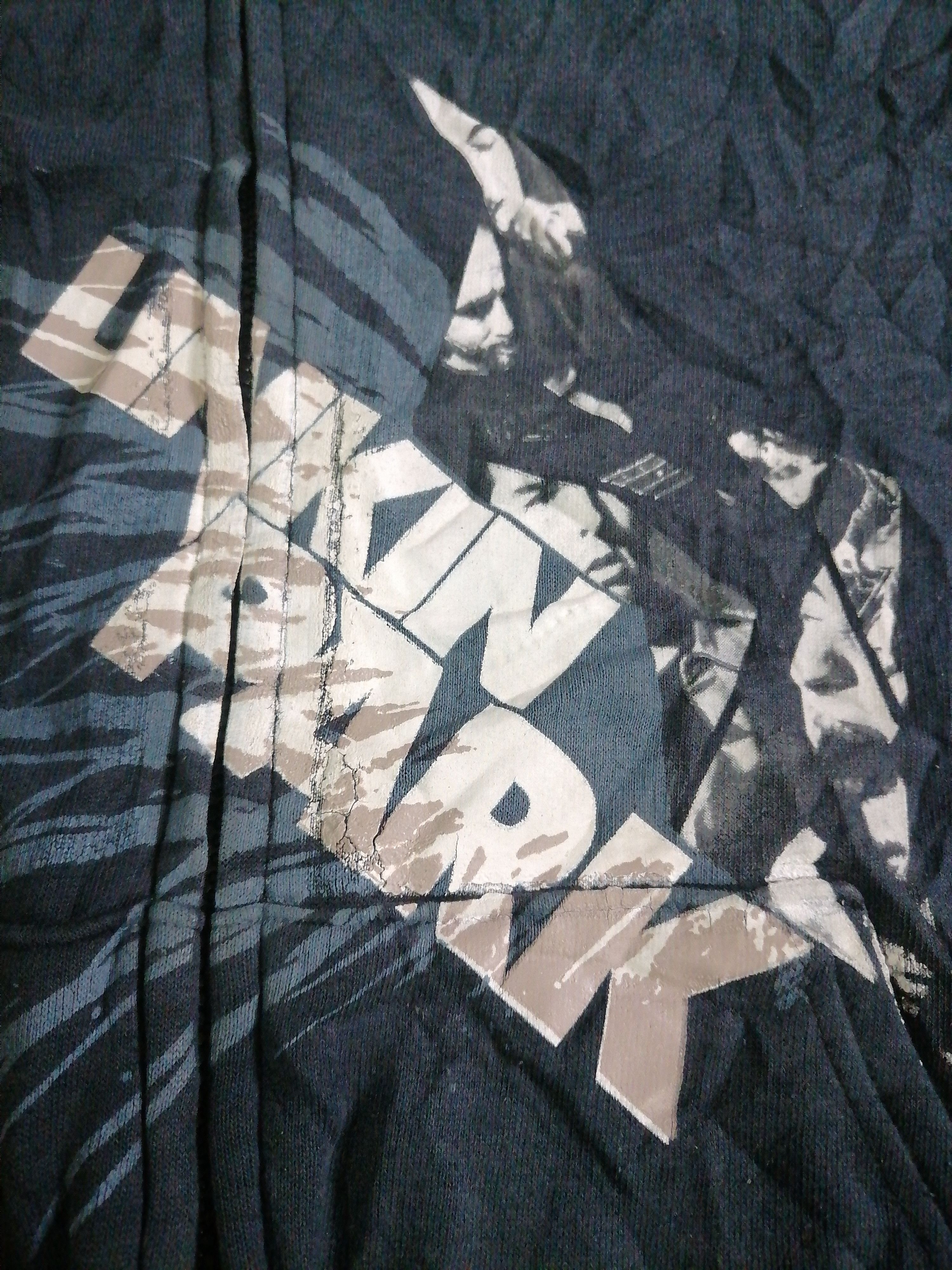Band Tees Linkin Park Band Hoodie Size US M / EU 48-50 / 2 - 5 Thumbnail