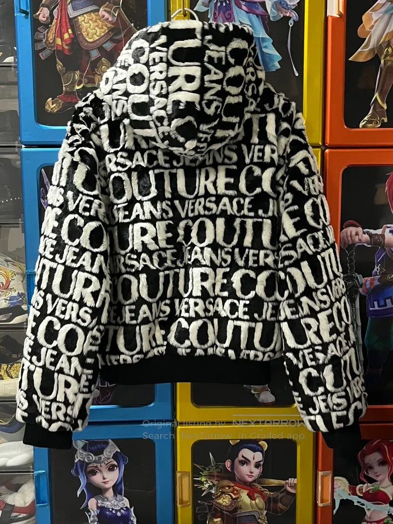 Other Versace Cotton jacket Size US XL / EU 56 / 4 - 2 Thumbnail