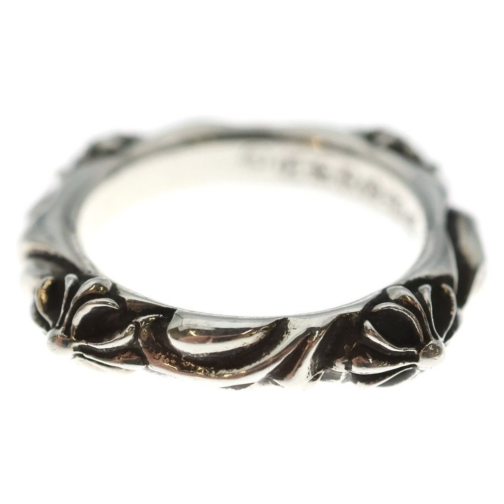 Chrome Hearts Chrome Hearts SBT Band Ring Silver BCA345 Size ONE SIZE - 4 Thumbnail
