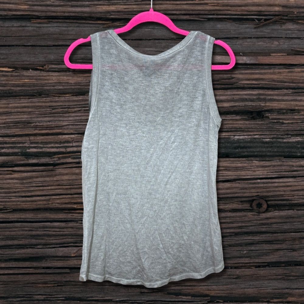 Other Venti6 Metallic Lined Tank Size S / US 4 / IT 40 - 2 Thumbnail