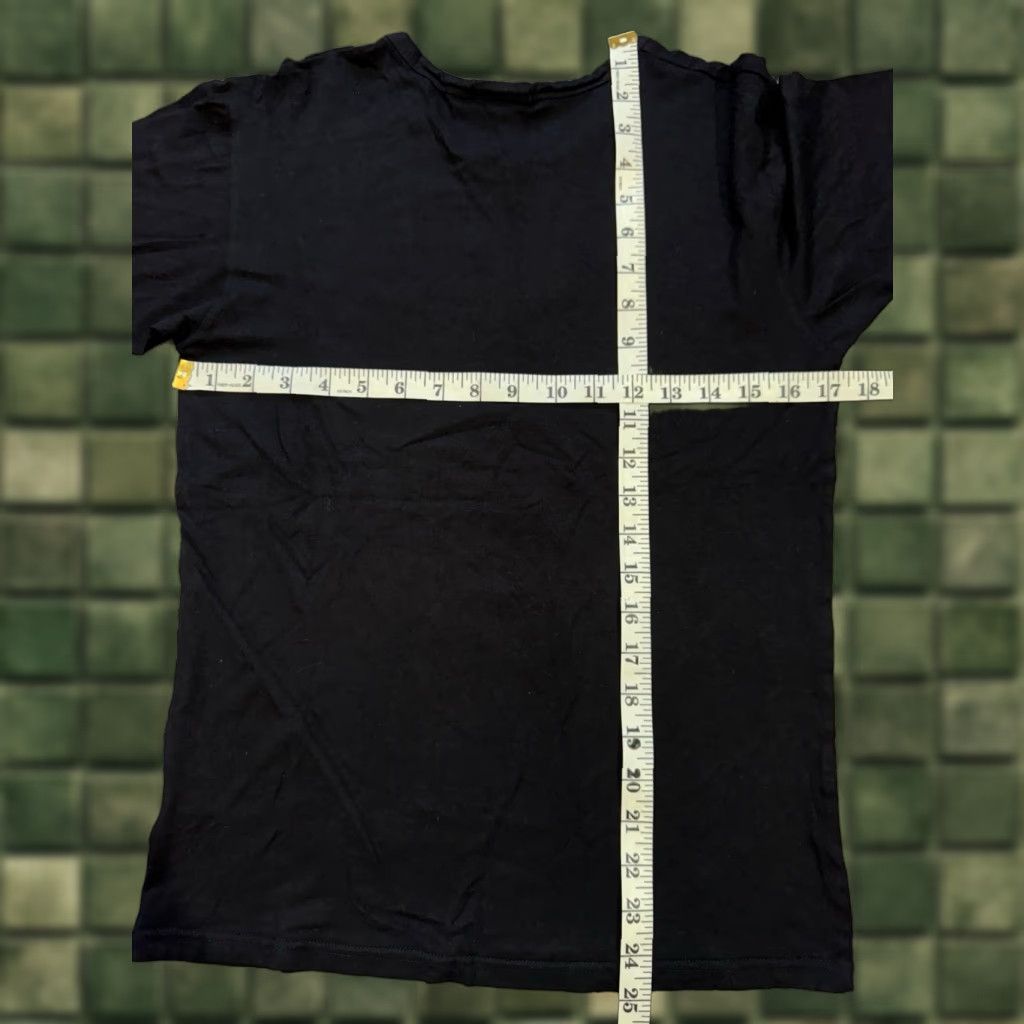Dolce & Gabbana Dolce&Gabbana T-Shirt Black Short Sleeve Men M Scarface “Make Way For The Bad Guy” Tony Montana Size US M / EU 48-50 / 2 - 1 Thumbnail