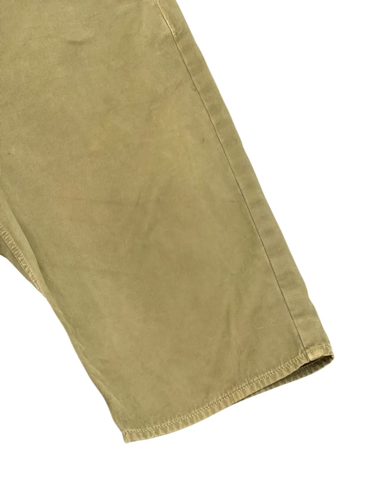 Kapital Large Back Pocket Kapital Cropped Pant 1🟦3 Size US 35 - 9 Thumbnail