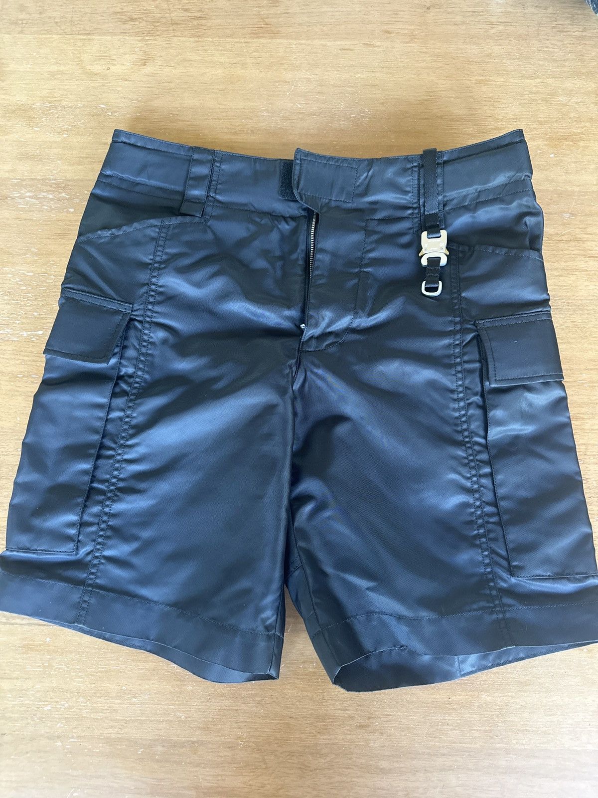 1017 ALYX 9SM 1017 ALYX 9SM Tactical Short | Grailed