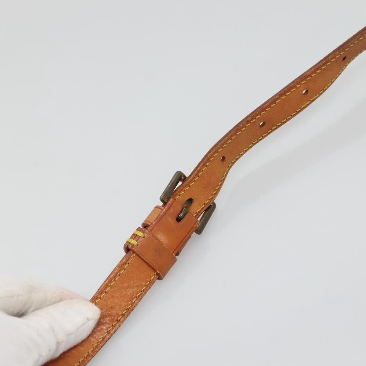 Louis Vuitton LOUIS VUITTON Monogram Saint Cloud GM Shoulder Bag M51242 Size ONE SIZE - 8 Thumbnail