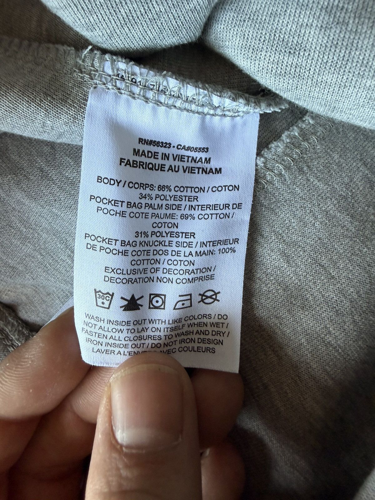 Nike Nike Tech Fleece Joggers Size US 28 / EU 44 - 4 Thumbnail