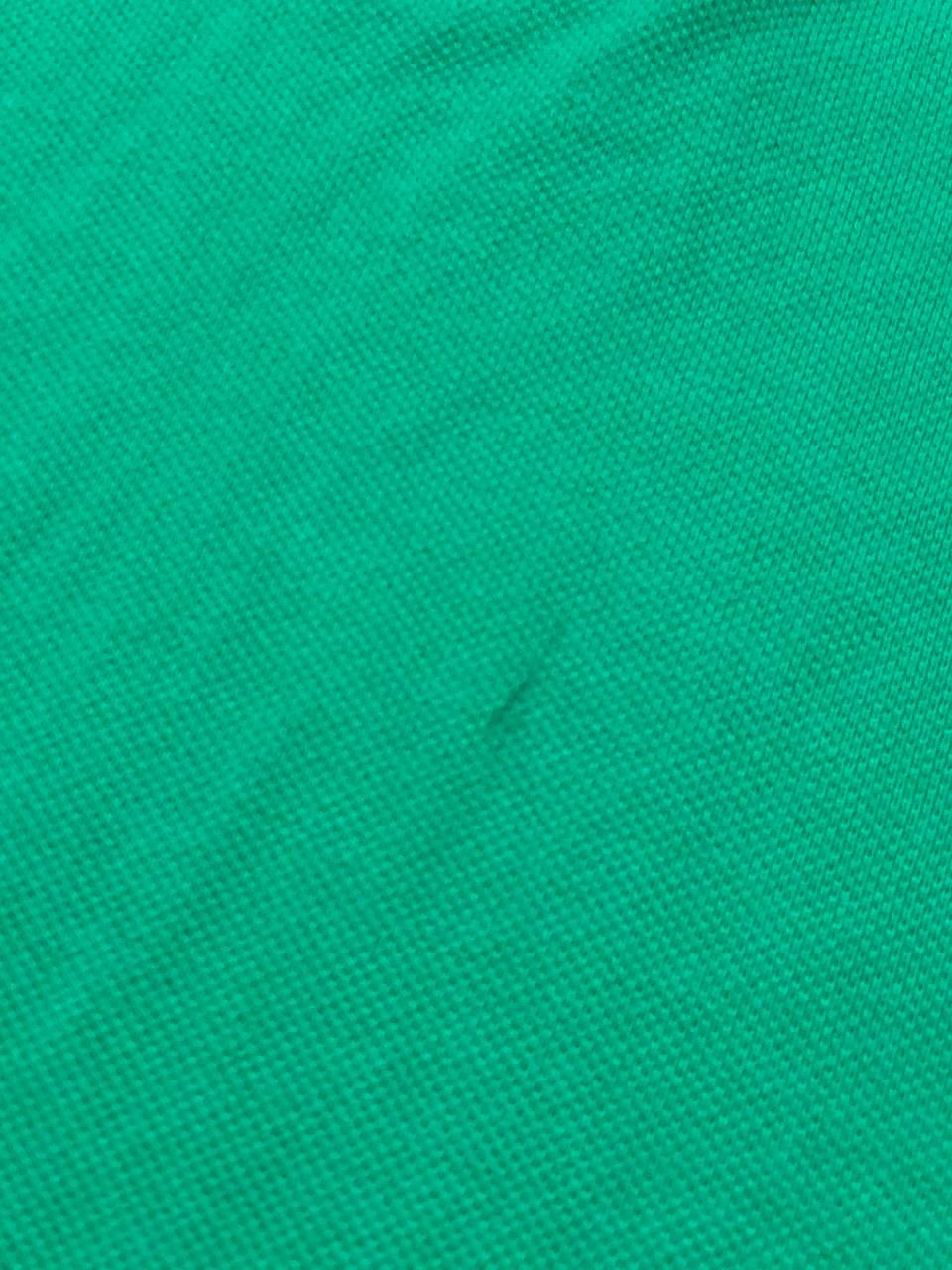 Ralph Lauren Vintage Ralph Lauren Skinny Green Polo Size S Size S / US 4 / IT 40 - 7 Thumbnail