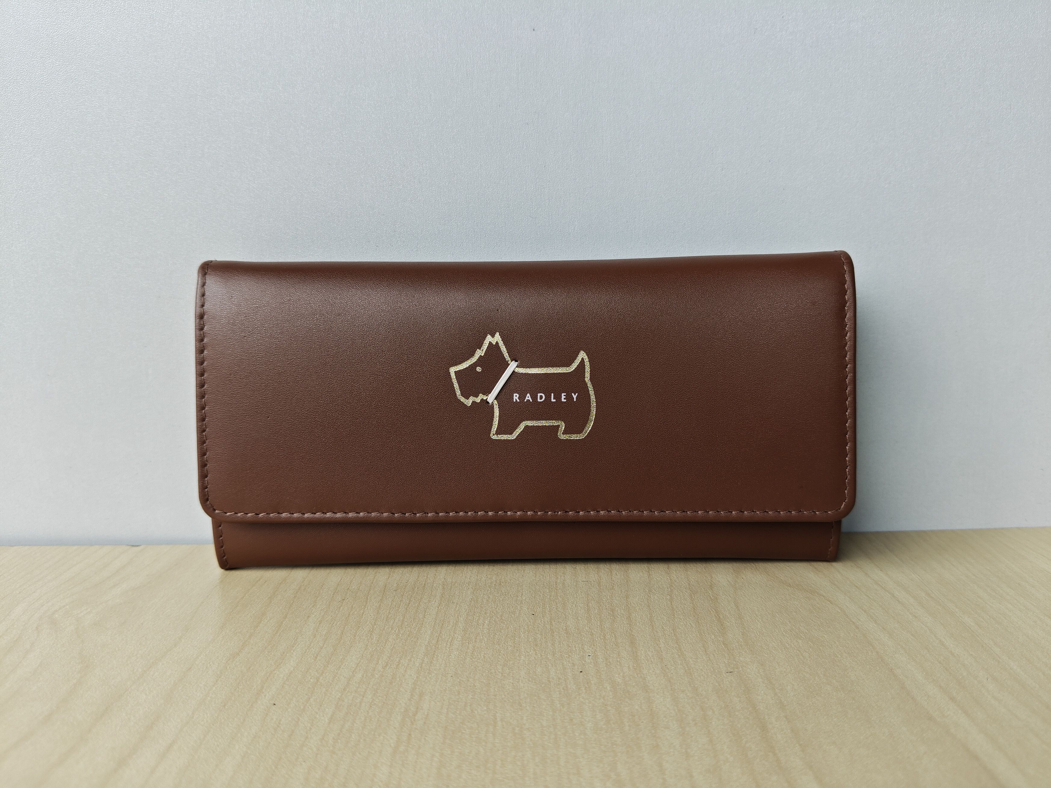 Radley London Heritage Flapover Wallet Free Shipping T/7002