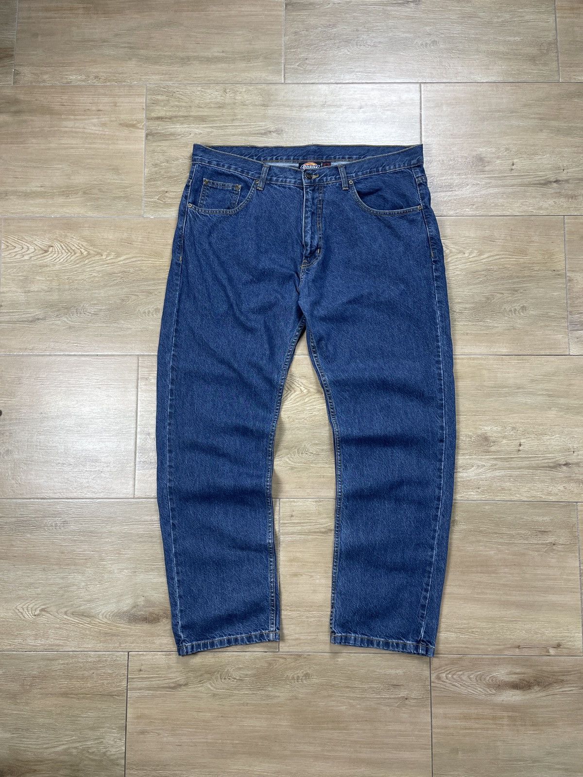 Dickies × Vintage Vintage Dickies Y2K Work Pants Jeans Size US 40 / EU 56 - 8 Thumbnail