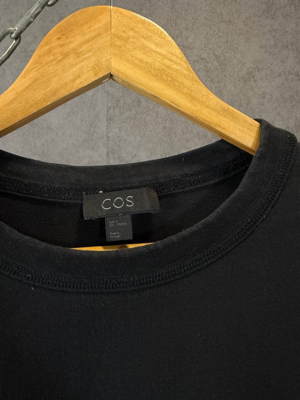 Cos COS designer oversized tee Size US S / EU 44-46 / 1 - 3 Thumbnail