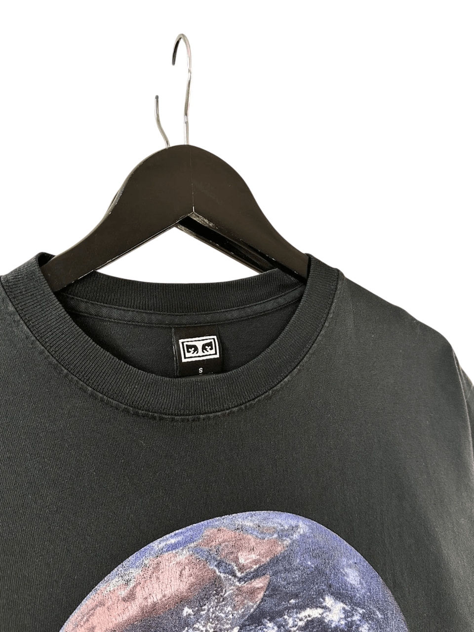 Obey 👉 Streetwear Y2K Obey T-shirt Sk8 Thrasher Ed Hardy Size US S / EU 44-46 / 1 - 6 Thumbnail