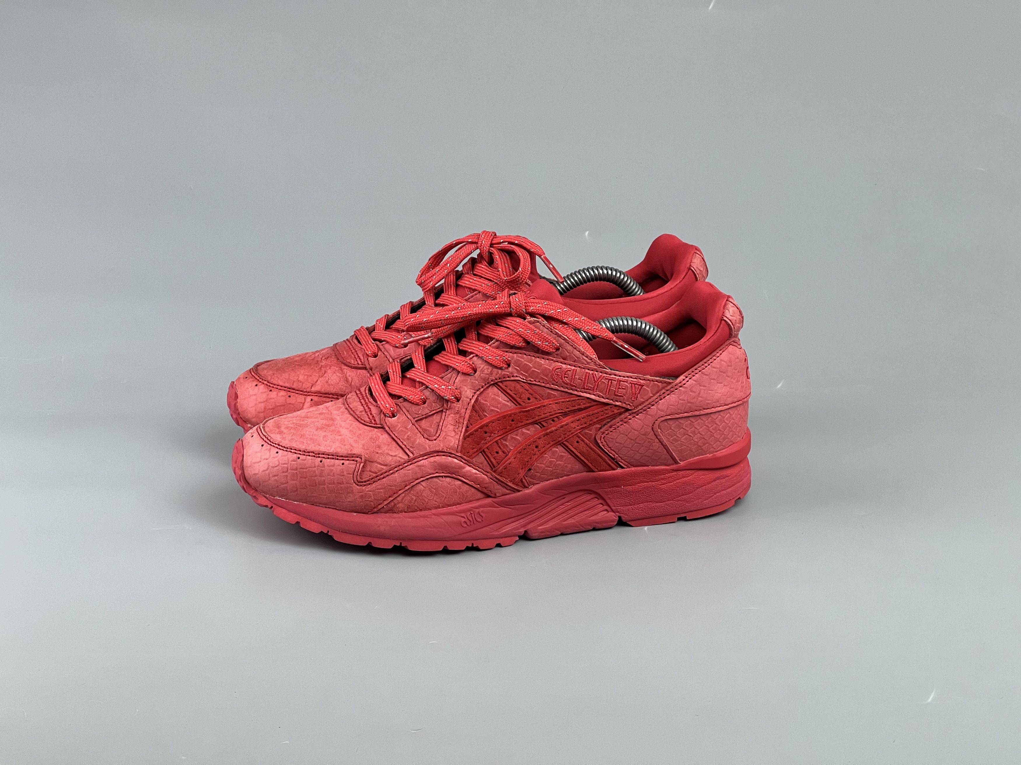Asics Asics Gel-Lyte V Mens Running Trainers Sneakers Shoes Size US 9 / EU 42 - 2 Thumbnail