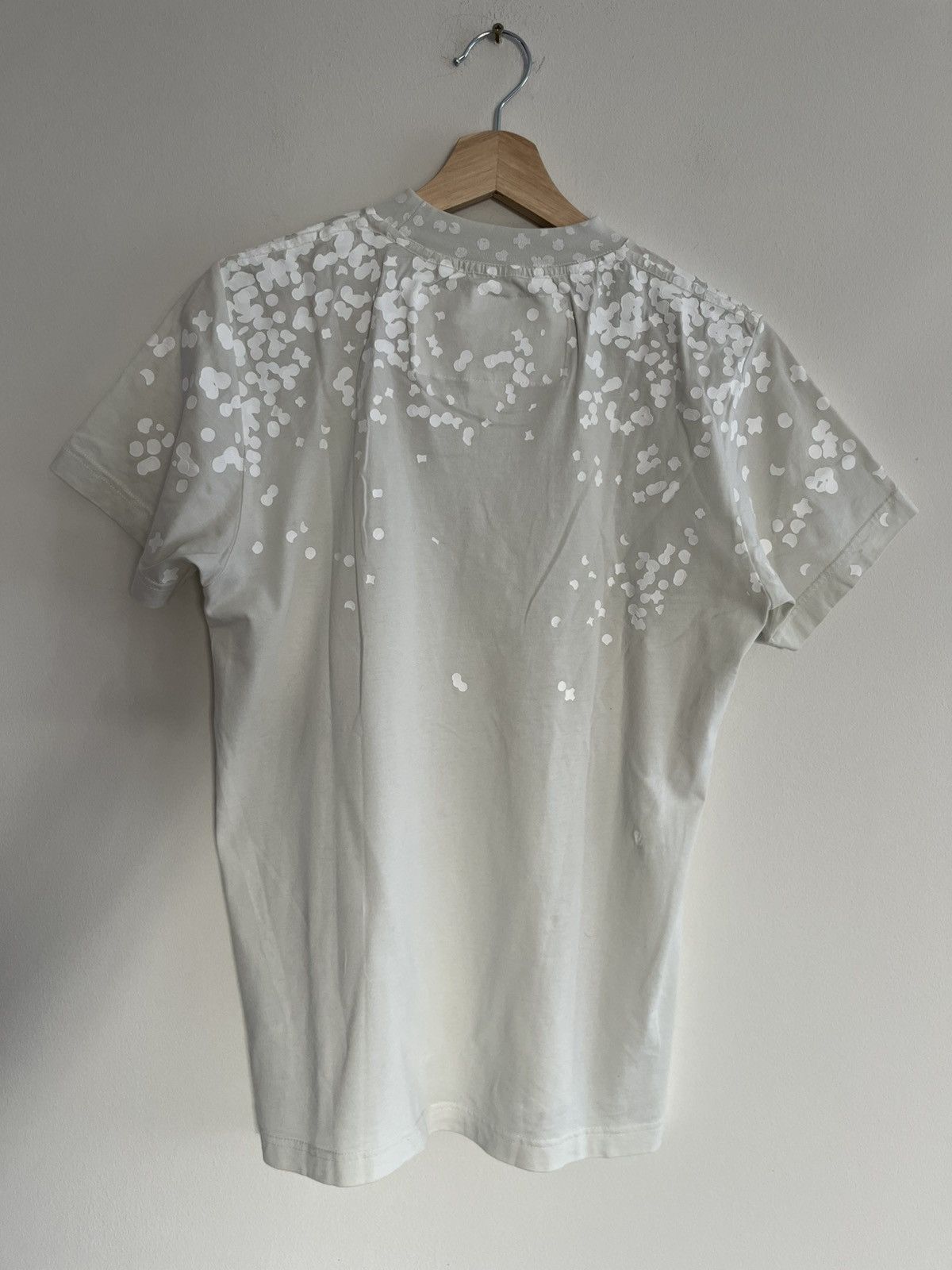 H&M Maison Margiela X H&M - Confetti Print T-Shirt Size US XS / EU 42 / 0 - 2 Thumbnail