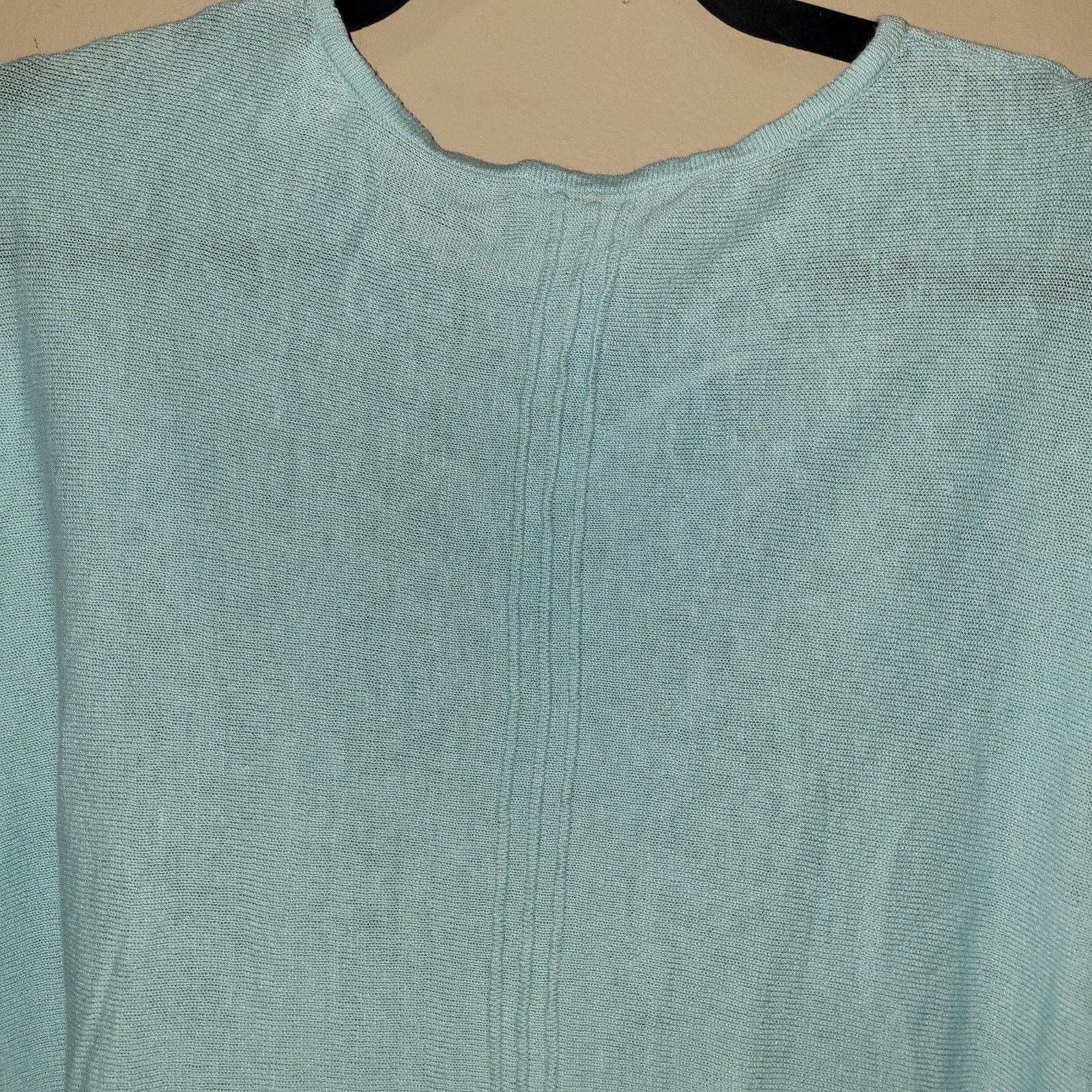 & Other Stories Pure Jill Blue Linen Blend Oversized Boxy Top Size XL Size XL / US 12-14 / IT 48-50 - 11 Thumbnail