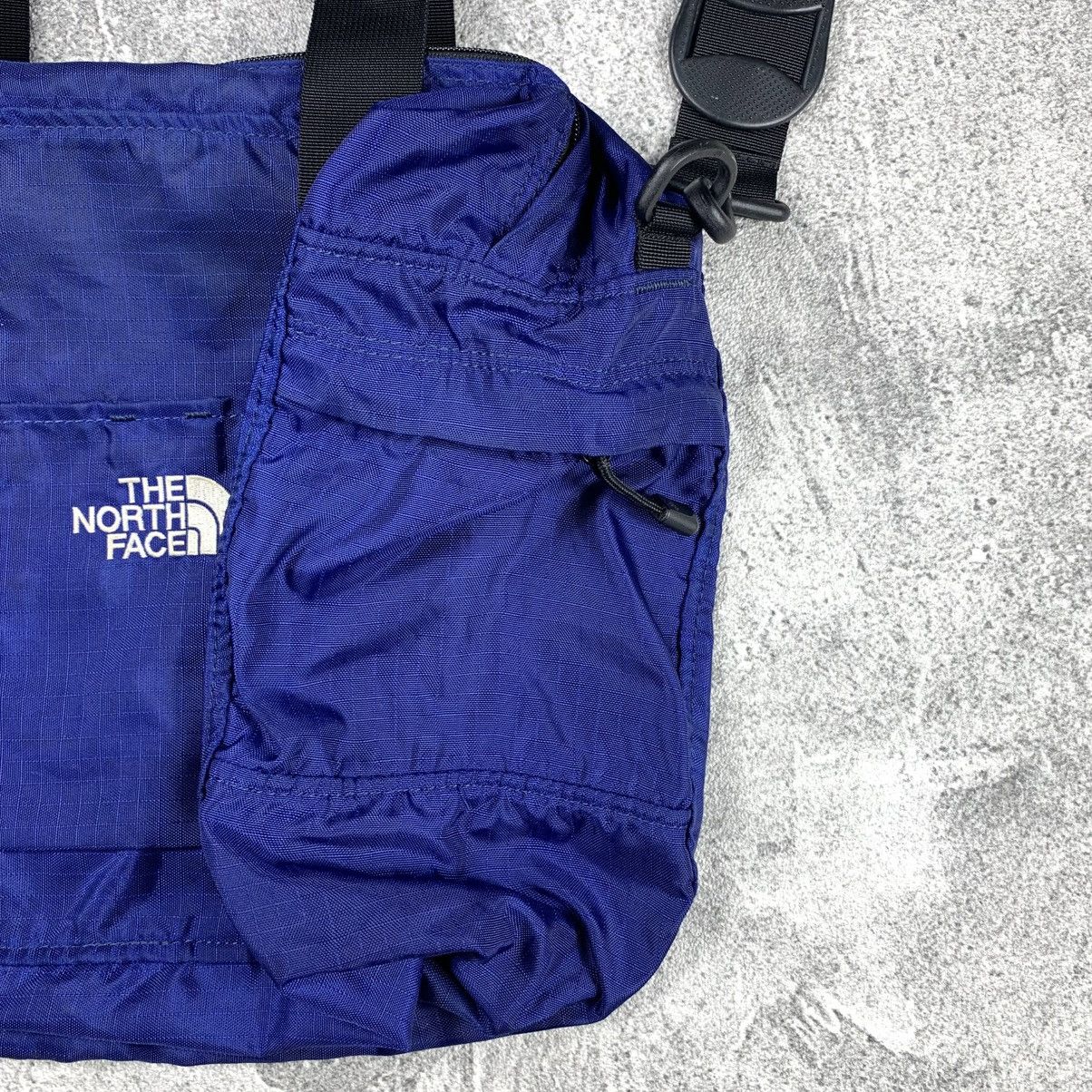 Arc'teryx × Patagonia × The North Face The North Face Duffle bag Size 30 - 4 Thumbnail