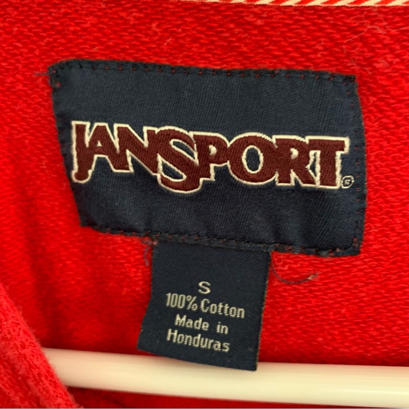 Jansport VINTAGE LOUISVILLE CARDINALS MENS SMALL LIGHT SWEATSHIRT Size US S / EU 44-46 / 1 - 3 Thumbnail