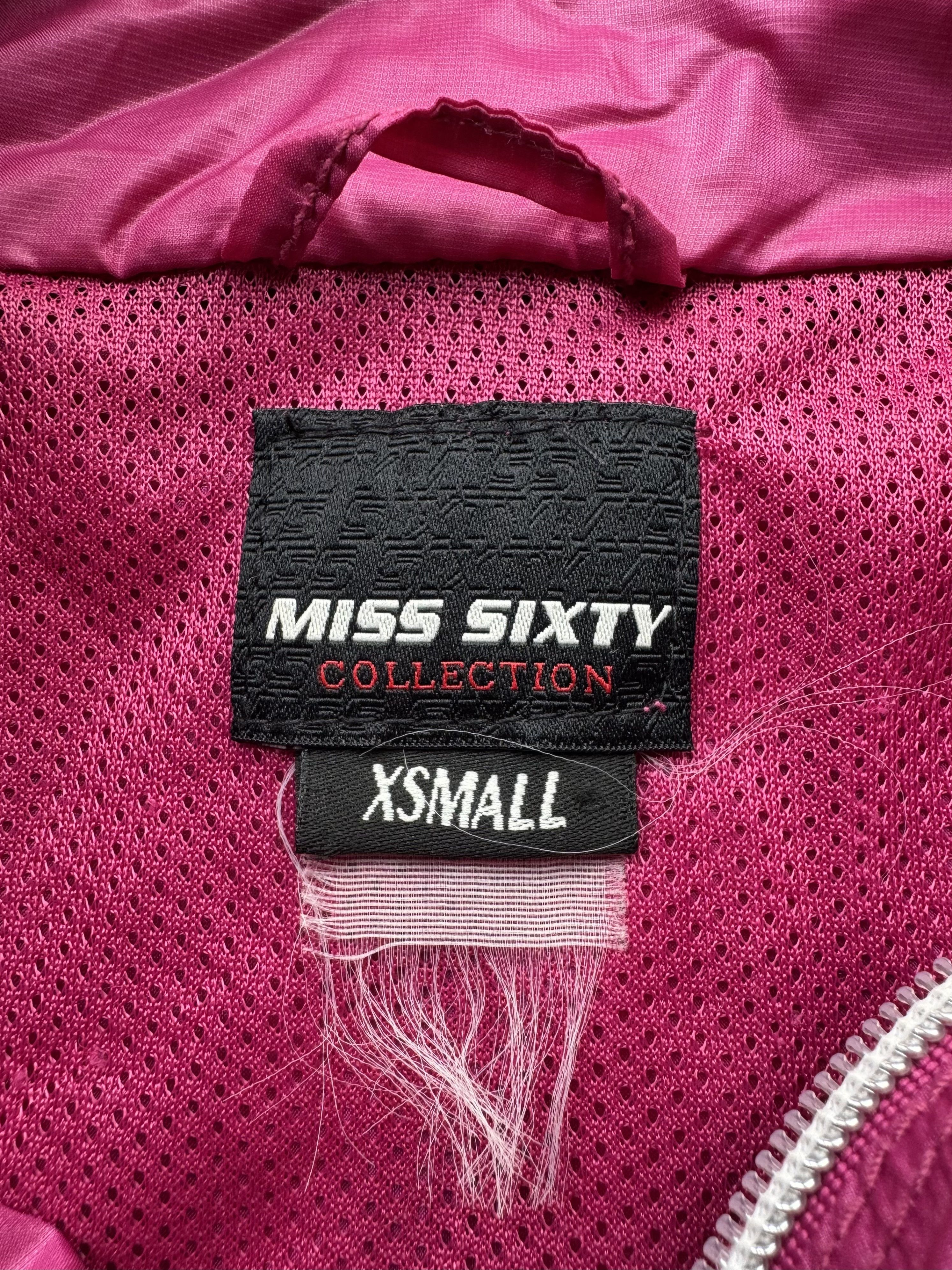 Miss Sixty Miss Sixty Vintage Cropped Jacket (V285) Size XS / US 0-2 / IT 36-38 - 6 Thumbnail