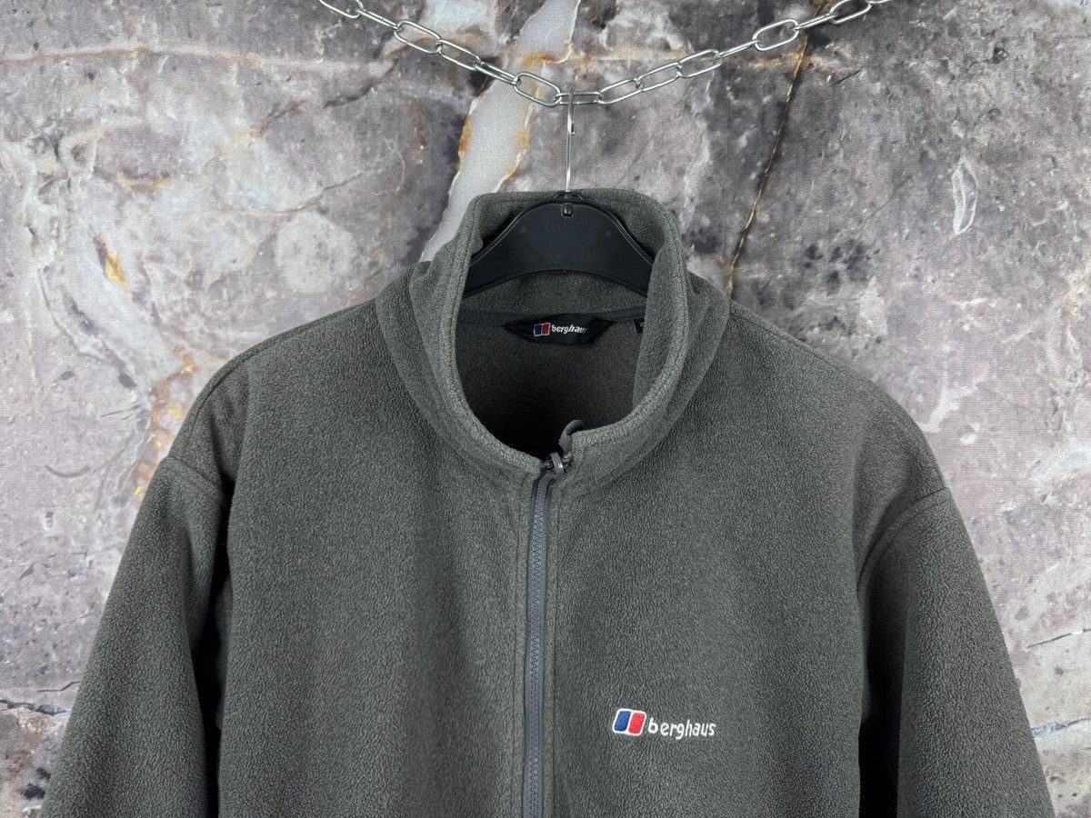 Berghaus Men’s Berghaus Fleece Jacket Outdoor Hiking Size XL Size US XL / EU 56 / 4 - 2 Thumbnail