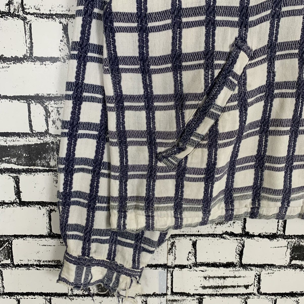 Vintage Vintage Beach Jacket Flannel Size US L / EU 52-54 / 3 - 5 Thumbnail