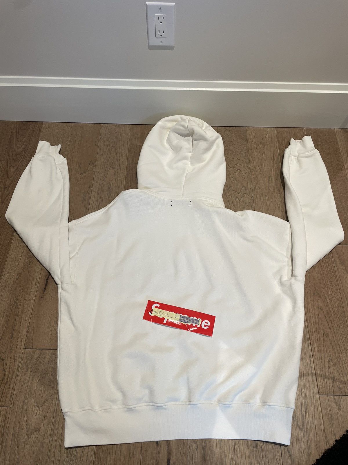 Amiri Amiri Flame Hoodie Size US M / EU 48-50 / 2 - 8 Thumbnail