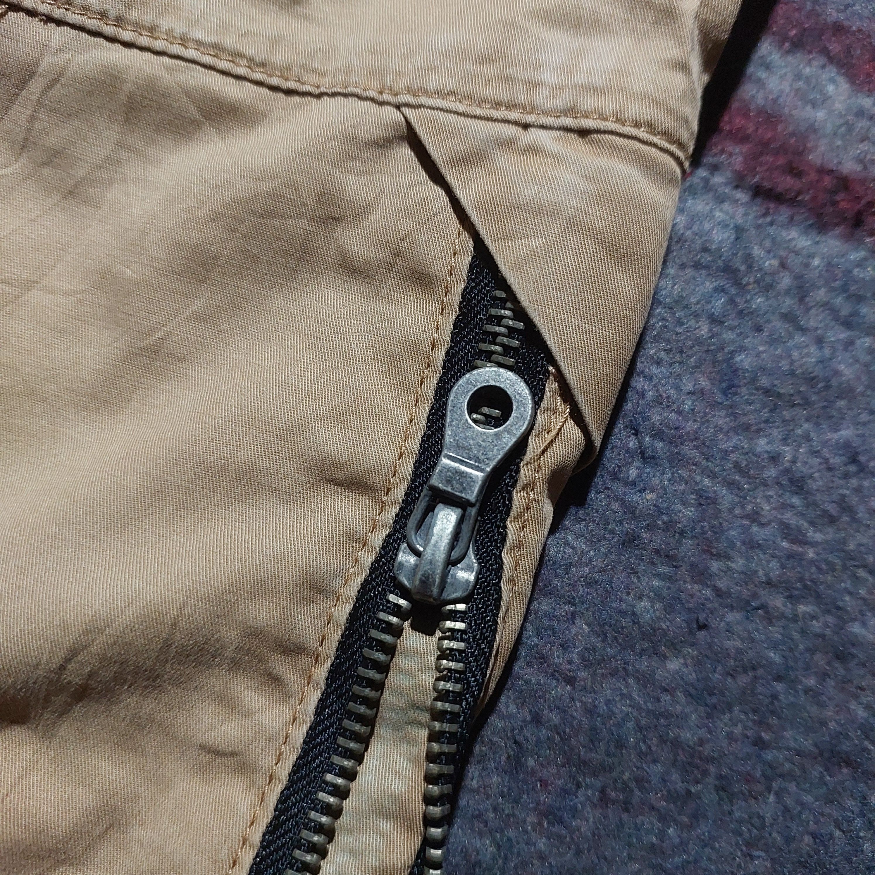PPFM PPFM japanese zipp leg bondage cargo pants Size US 33 - 9 Thumbnail