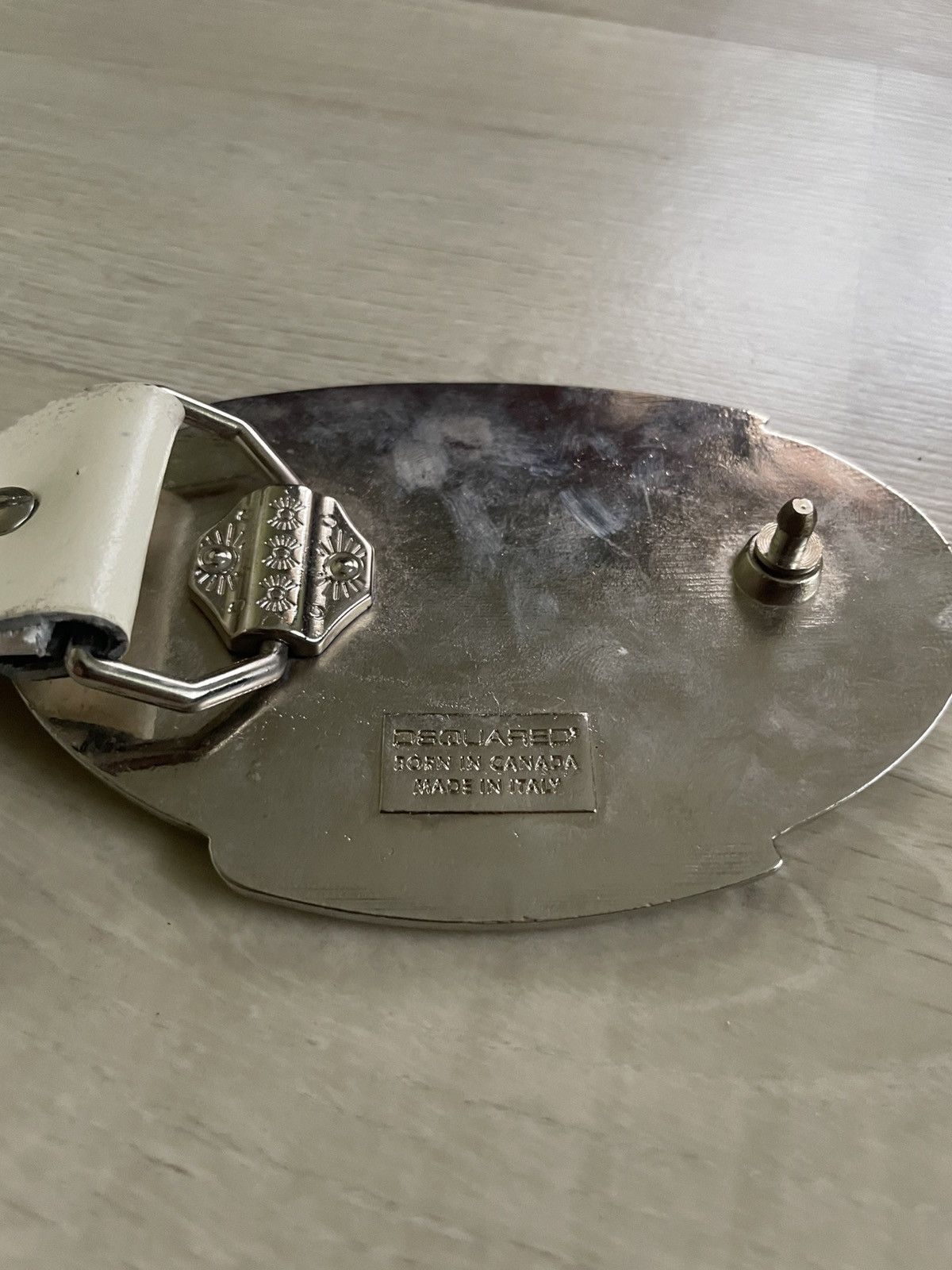 Dsquared2 × Vintage Dsquared Vintage Belt Size ONE SIZE - 13 Thumbnail