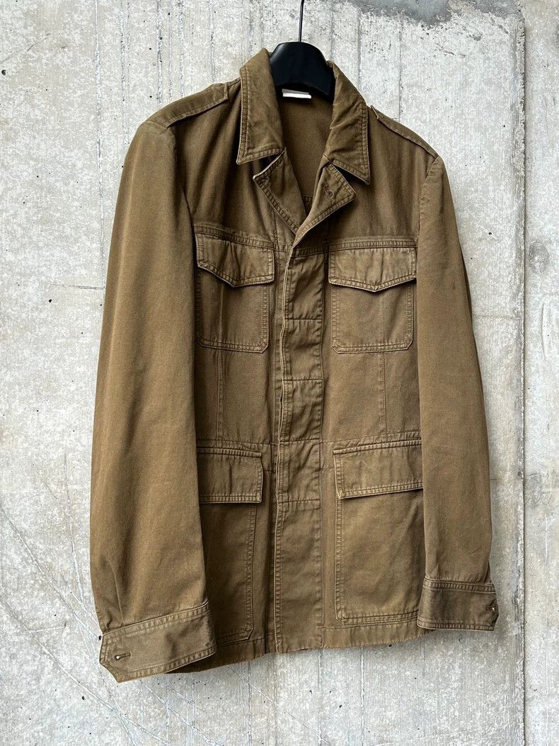 Dries Van Noten dries van notenWashed work jacket 2503-Nextarrow Size US S / EU 44-46 / 1 - 2 Thumbnail