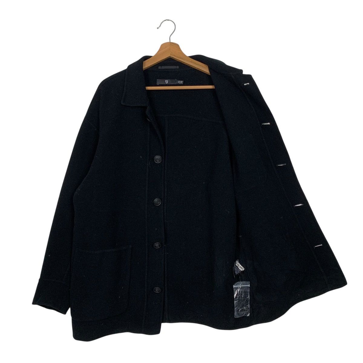 Jil Sander × Uniqlo Uniqlo Jil Sander Casual Jacket Size US XS / EU 42 / 0 - 9 Thumbnail