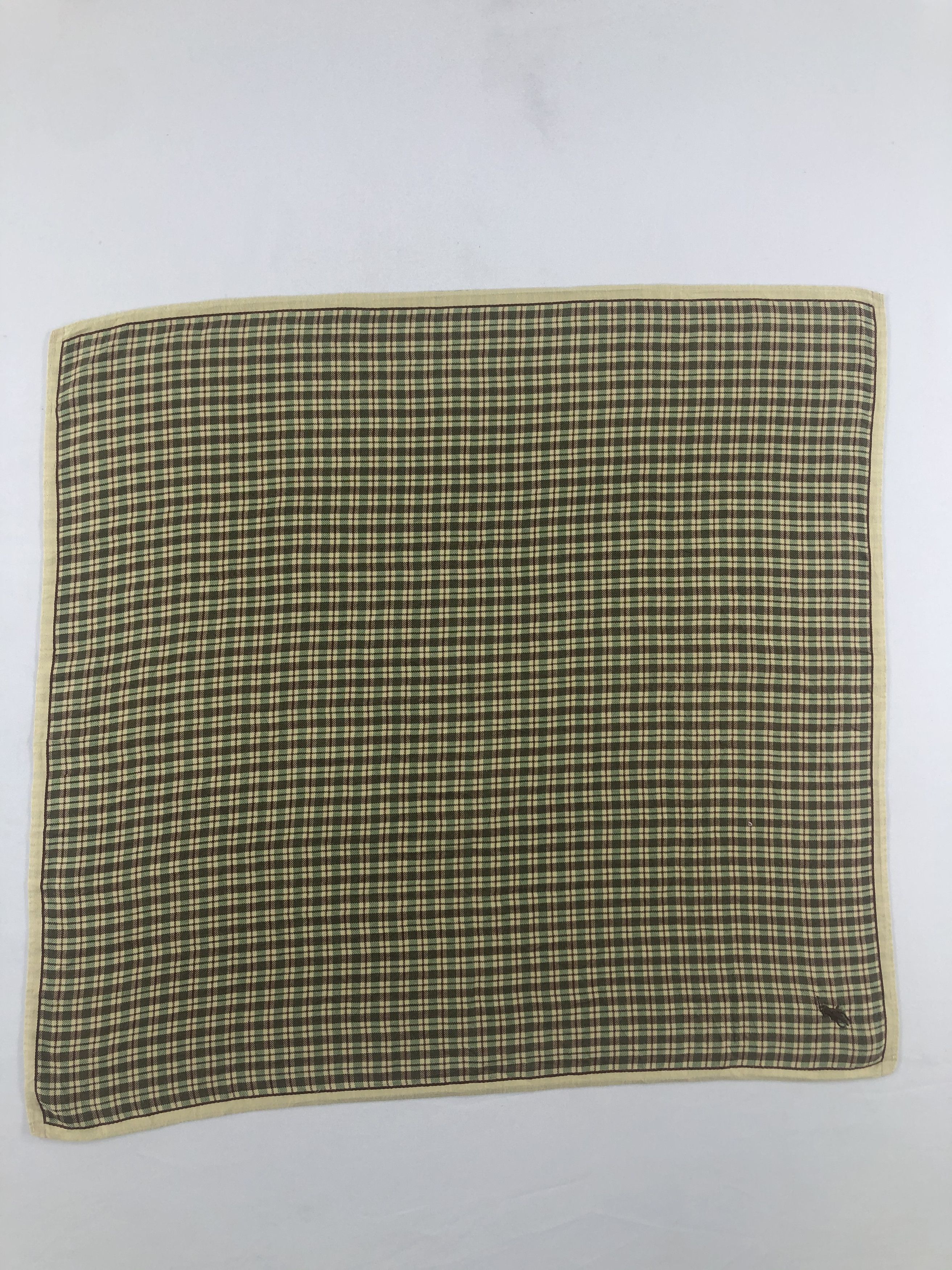 Polo Ralph Lauren × Ralph Lauren Polo Ralph Lauren Handkerchief / Bandana / Neckerchief Size ONE SIZE - 3 Thumbnail