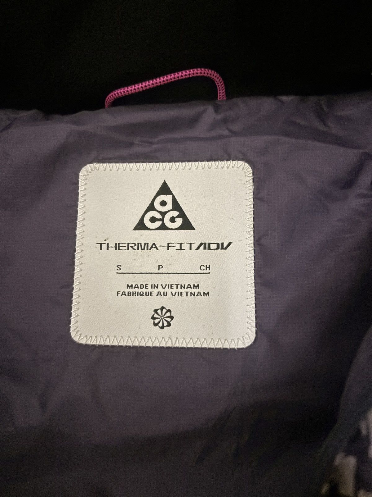 Nike ACG Nike acg lunar lake puffer vest Size S / US 4 / IT 40 - 3 Thumbnail