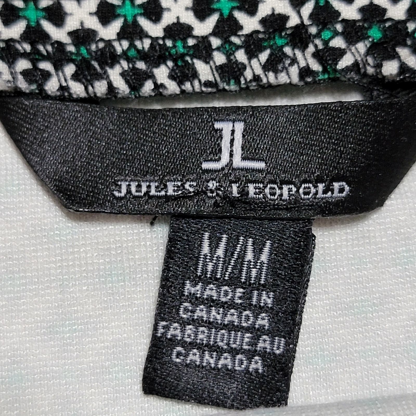 Other Jules & Leopold Knee Length Pencil Skirt - Size Medium Size 34" / US 12 / IT 48 - 4 Thumbnail