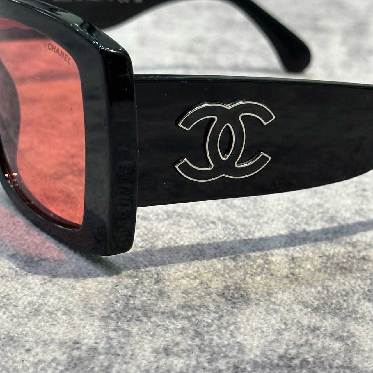 Chanel Chanel 0CH5539 1231D7 Size ONE SIZE - 2 Thumbnail