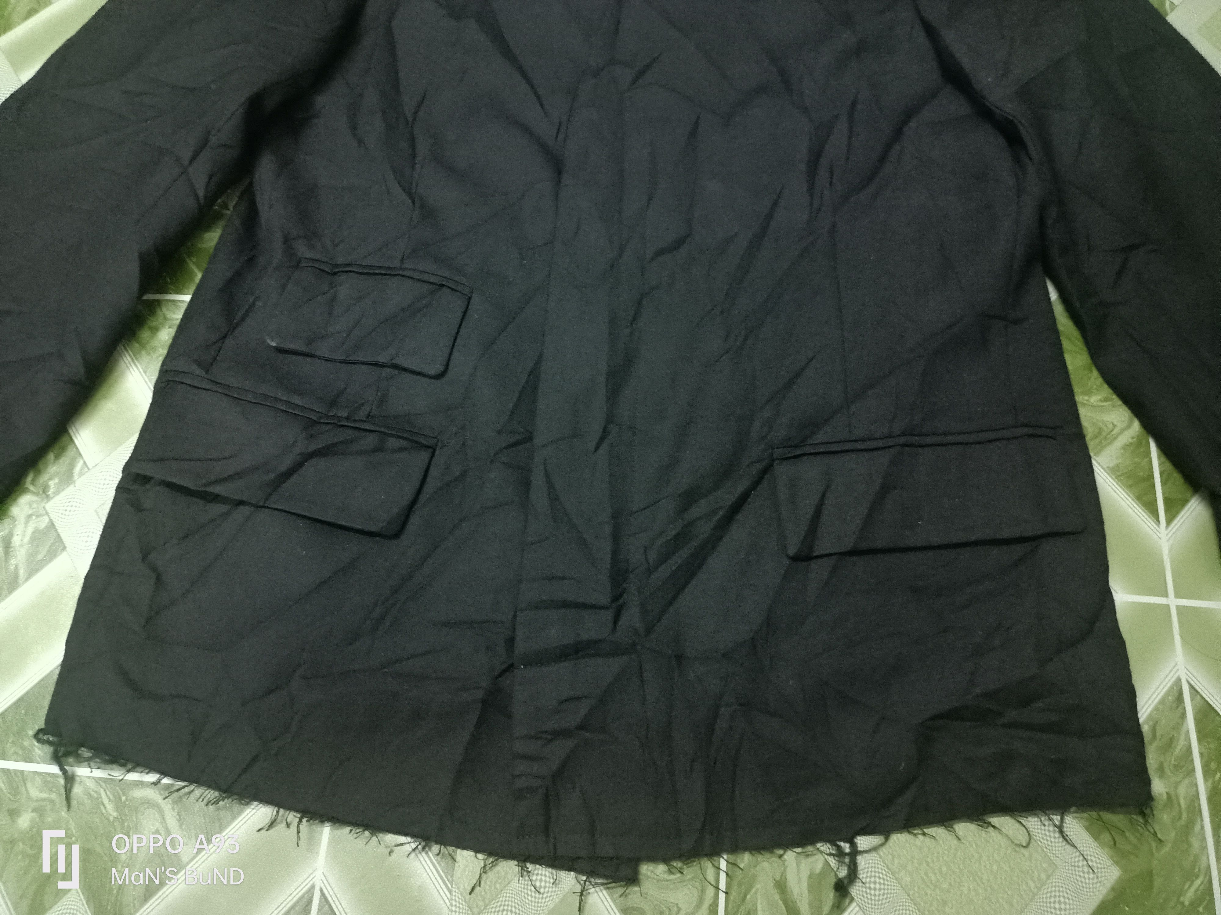 Maison Margiela Maison Margiela Paris Blazer Jacket Size 38S - 19 Thumbnail