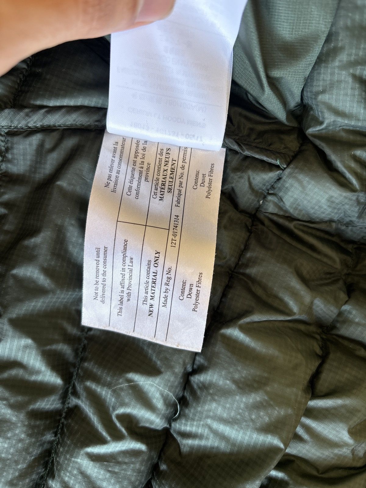 Arc'teryx Arcteryx cerium jacket medium Size US M / EU 48-50 / 2 - 5 Thumbnail