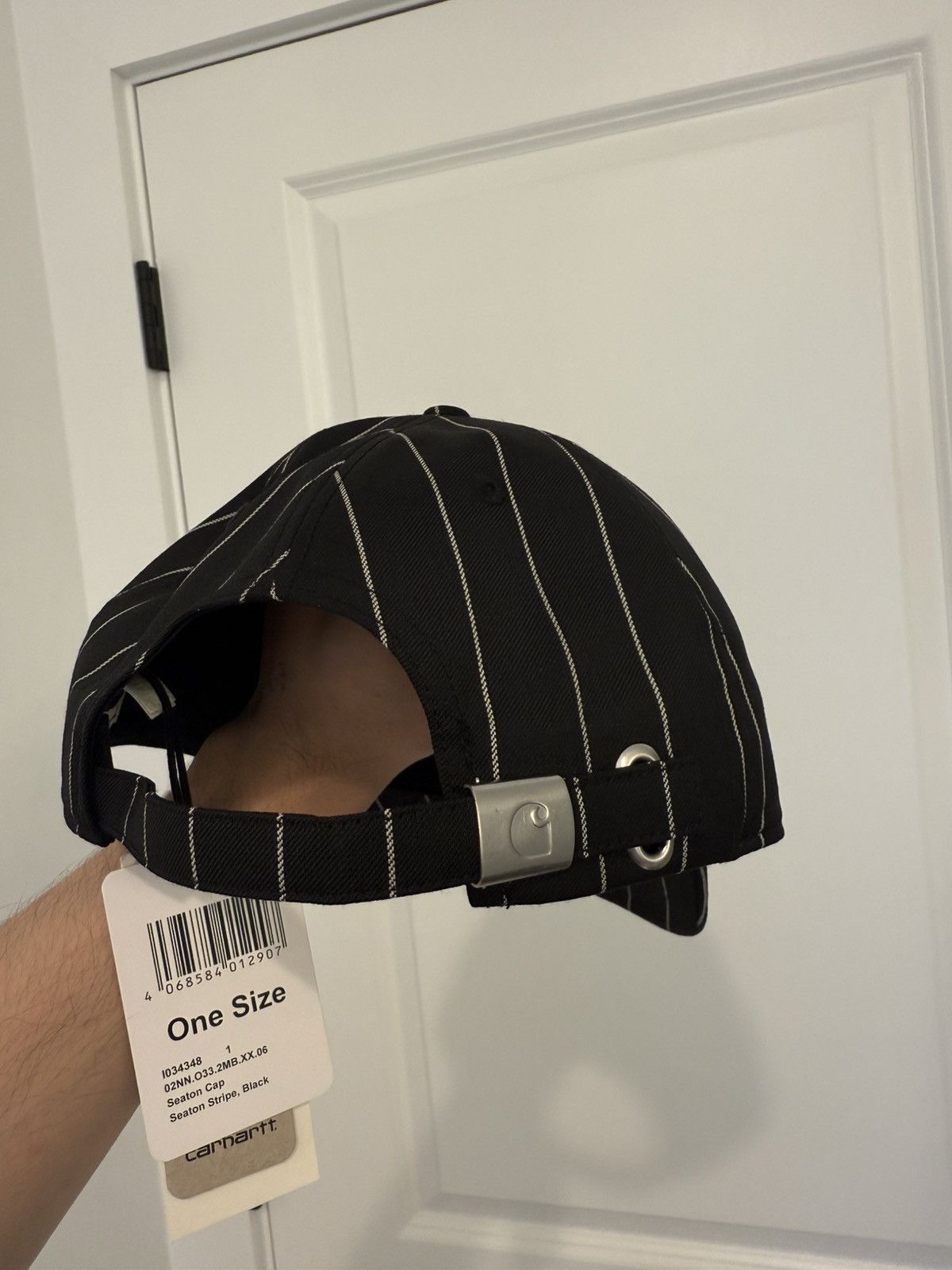 Carhartt Wip Wip Cap Size ONE SIZE - 9 Thumbnail