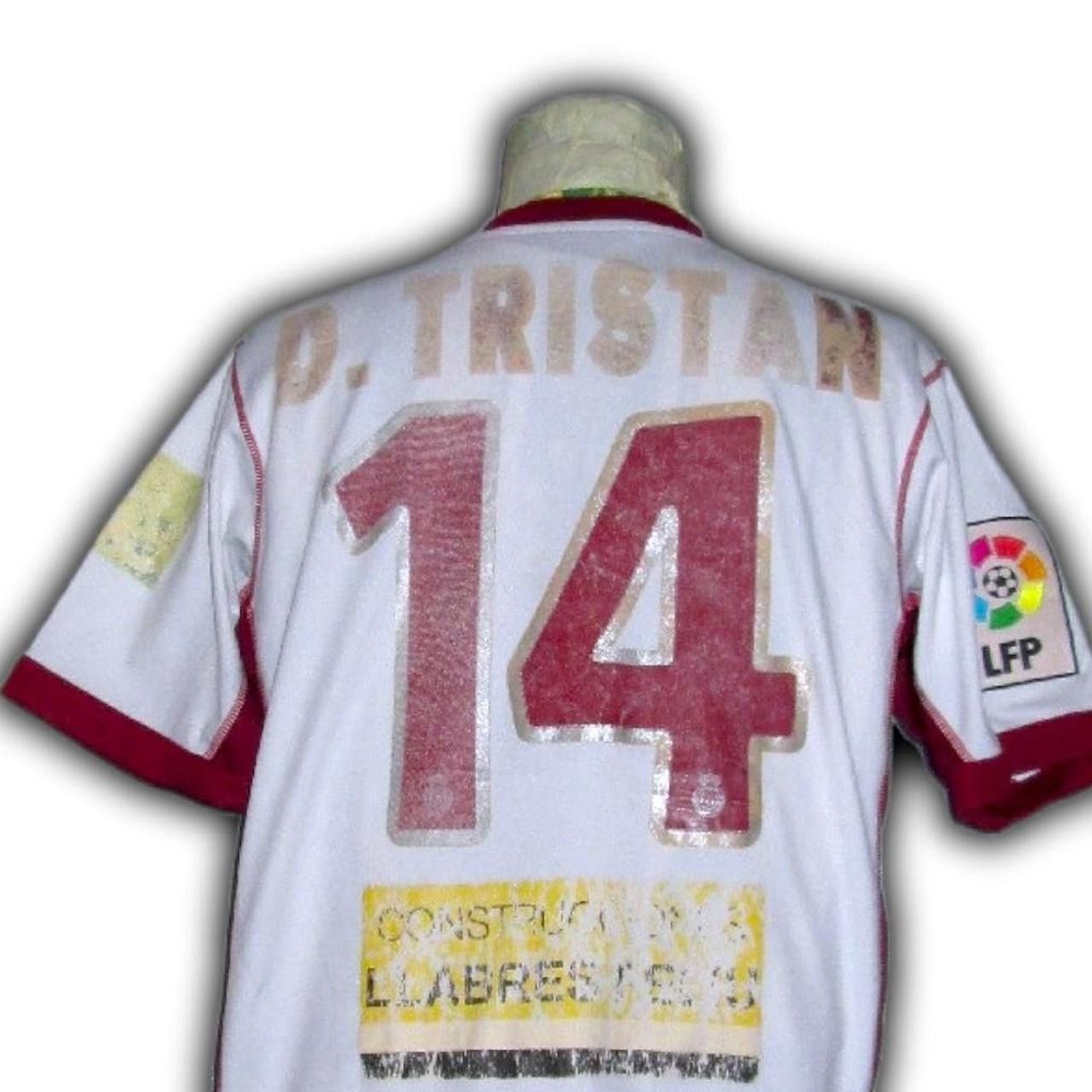 Other RCD Real Mallorca Spain 2005 2006 Away Shirt Jersey Size US S / EU 44-46 / 1 - 1 Thumbnail