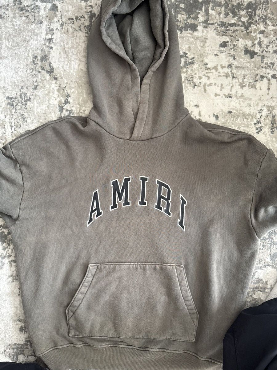 Amiri Amiri hoodie Size US S / EU 44-46 / 1 - 5 Thumbnail