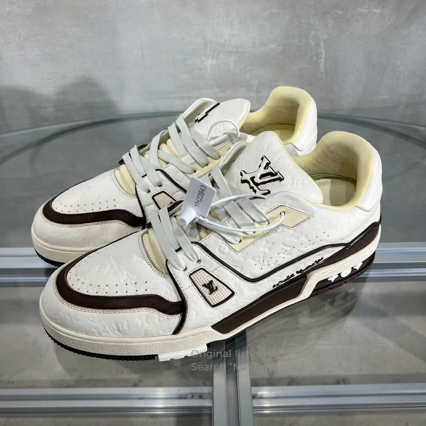 Louis Vuitton Louis Vuitton Trainer Tyler Sneakers Size US 10 / EU 43 - 1 Thumbnail