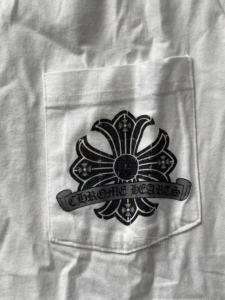 Chrome Hearts CHROME HEARTS Size S Short - sleeved t - shirt Size US S / EU 44-46 / 1 - 3 Thumbnail