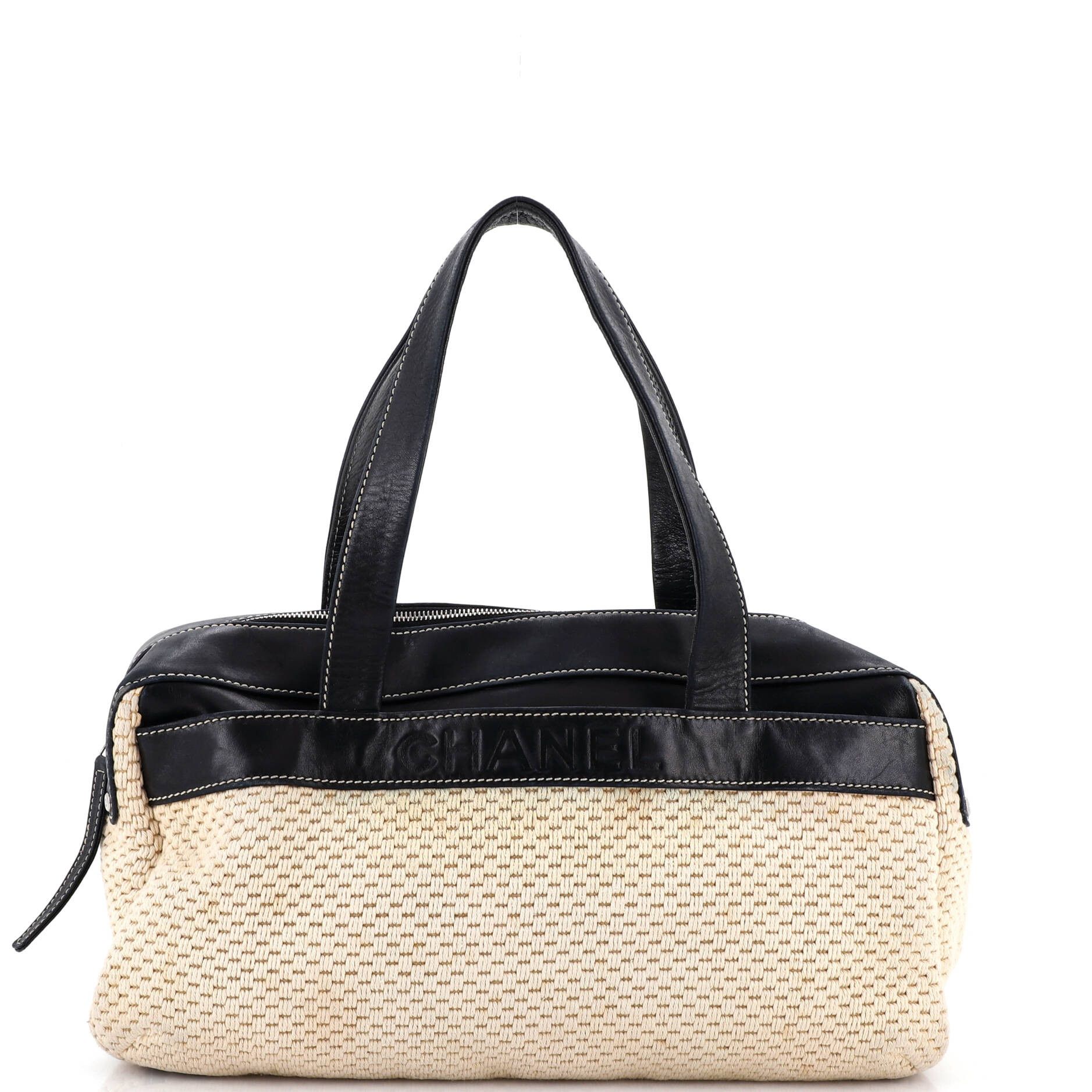 Chanel Lax Bowler Bag Size ONE SIZE - 1 Thumbnail